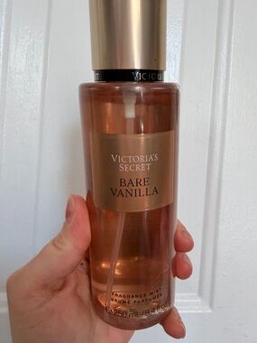 Victoria's Secret Bare Vanilla Body Mist